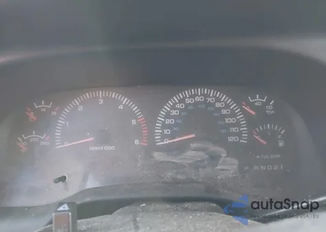 1999 Dodge Ram 1500 St from USA, damaged, VIN 3B7HC13Z9XG121514